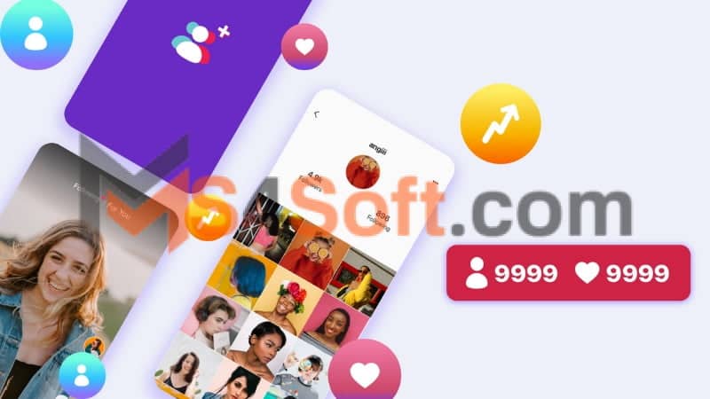 تحميل تطبيق tikfamous مهكر لزيادة متابعين ومشاهدات التيك توك 2024 اخر اصدار مجانا 3 تحميل تطبيق tikfamous مهكر 1