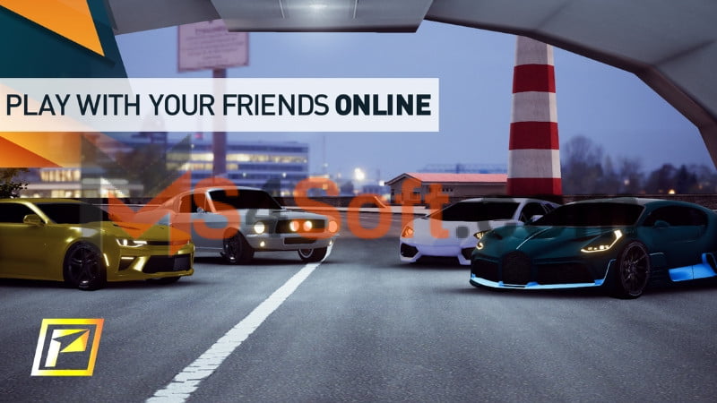 تحميل لعبة PetrolHead مهكرة للاندوريد والايفون من ميديا فاير 2024 مجانا 2 تحميل لعبة بترول هيد عملة غير محدودة