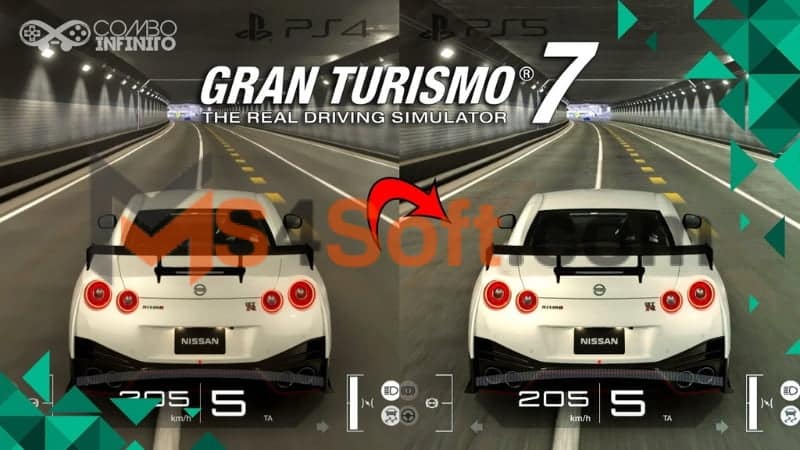 تحميل لعبة gran turismo 7 مهكرة 2024 اخر اصدار للاندوريد والايفون مجانا 2 تحميل لعبة Gran Turismo 7 للاندرويد