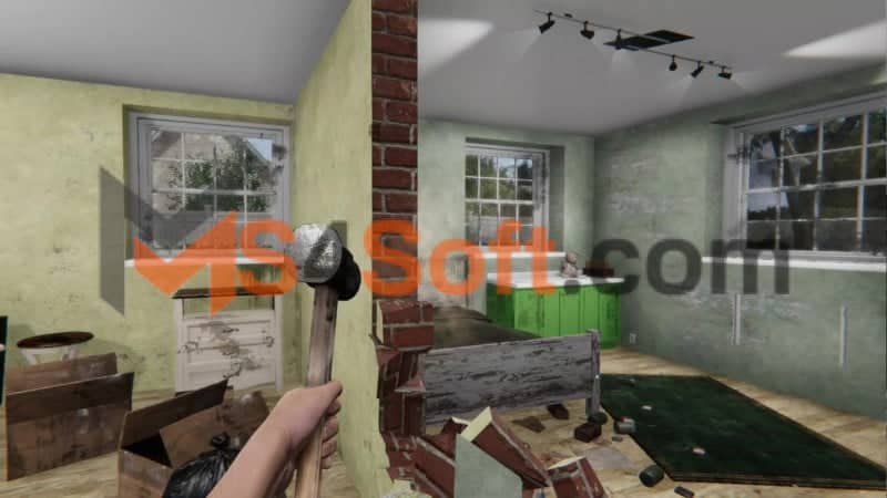 تحميل لعبة house flipper الاصلية للاندوريد والايفون 2024 اخر اصدار من ميديا فاير مجانا 4 تحميل لعبة House Flipper MOD APK