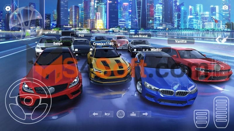 تحميل لعبة PetrolHead مهكرة للاندوريد والايفون من ميديا فاير 2024 مجانا 4 تحميل لعبة PetrolHead مهكرة للايفون