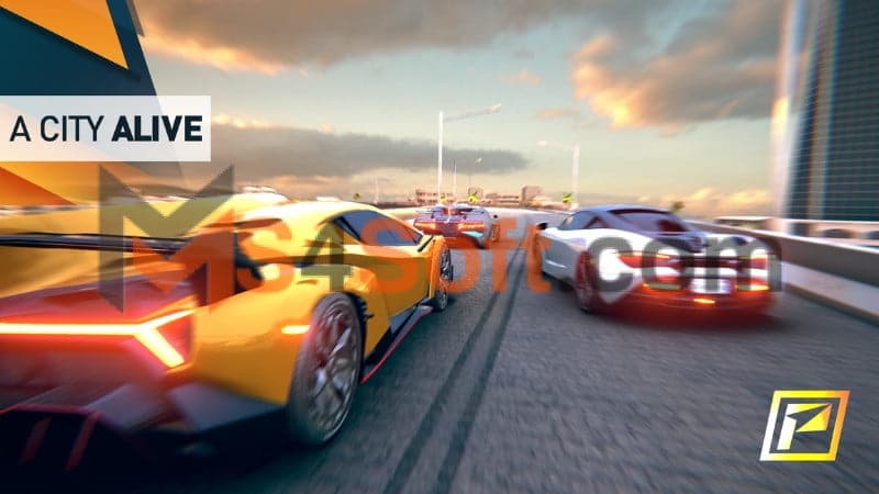 تحميل لعبة PetrolHead مهكرة للاندوريد والايفون من ميديا فاير 2024 مجانا 3 تحميل لعبة PetrolHead مهكرة من ميديا فاير