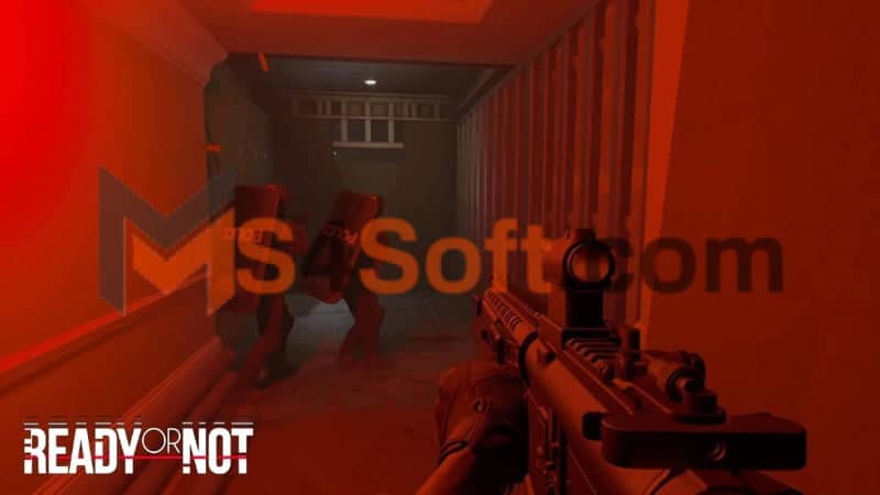تحميل لعبة Ready or Not apk مهكرة للاندرويد وللكمبيوتر من ميديا فاير 2024 اخر اصدار مجانا 2 تحميل لعبة Ready or Not مهكرة