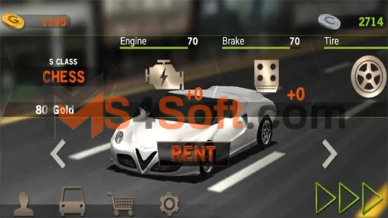 تحميل لعبة dr driving مهكرة للاندوريد والايفون 2024 اخر اصدار مجانا 3 تحميل لعبة dr.driving مهكرة من ميديا فاير