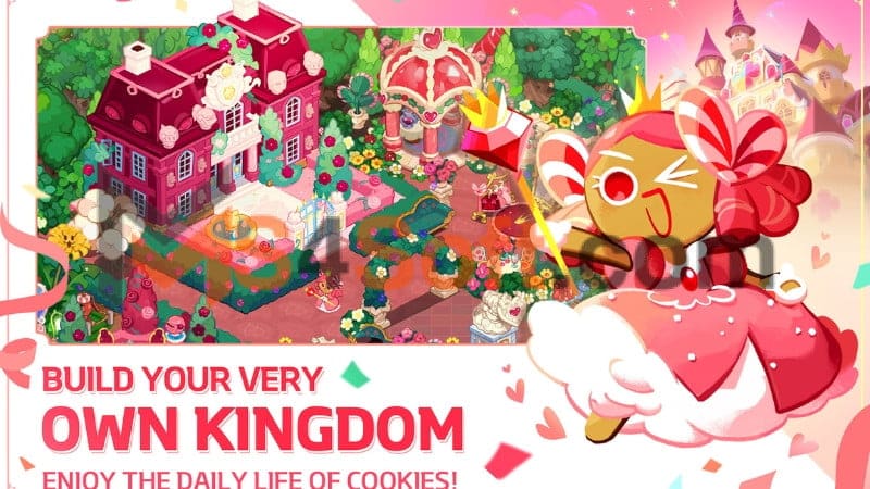 تحميل لعبة Cookie Run apk مهكرة للاندوريد والايفون 2024 اخر اصدار 3 تحميل Cookie Run مهكرة
