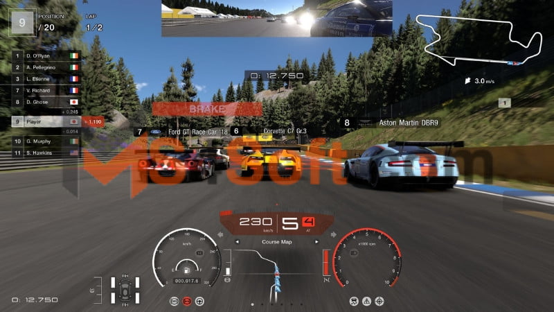 تحميل لعبة gran turismo 7 مهكرة 2024 اخر اصدار للاندوريد والايفون مجانا 4 تحميل Gran Turismo 7 مهكرة