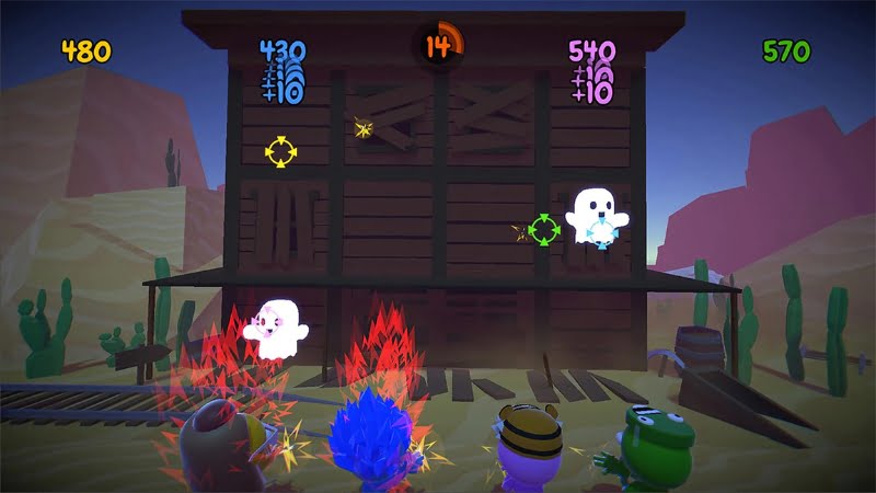 تحميل لعبة party panic apk للاندوريد والايفون 2024 اخر اصدار مجانا 4 تحميل Party Panic 1
