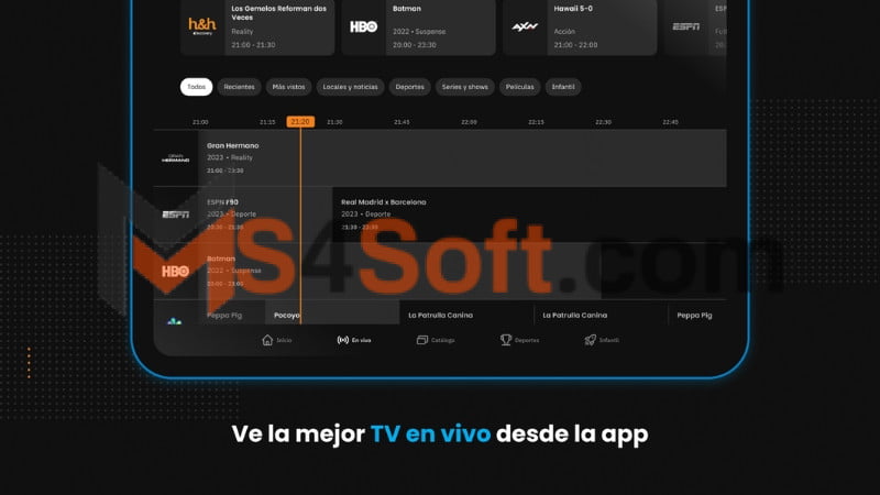 تحميل تطبيق DGO app لمشاهدة القنوات والافلام والمسلسلات للاندوريد والايفون 2024 اخر اصدار 4 تطبيق DGO اخر اصدار
