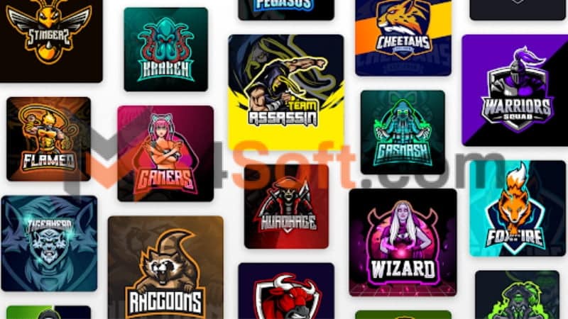 تحميل تطبيق Esports Gaming Logo Maker 3 تطبيق Esports Gaming Logo Maker