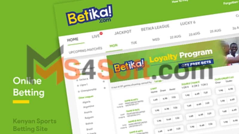 تحميل تطبيق betika app للمراهنات الرياضية للاندوريد والايفون 2024 اخر اصدار مجانا 3 تطبيق betika