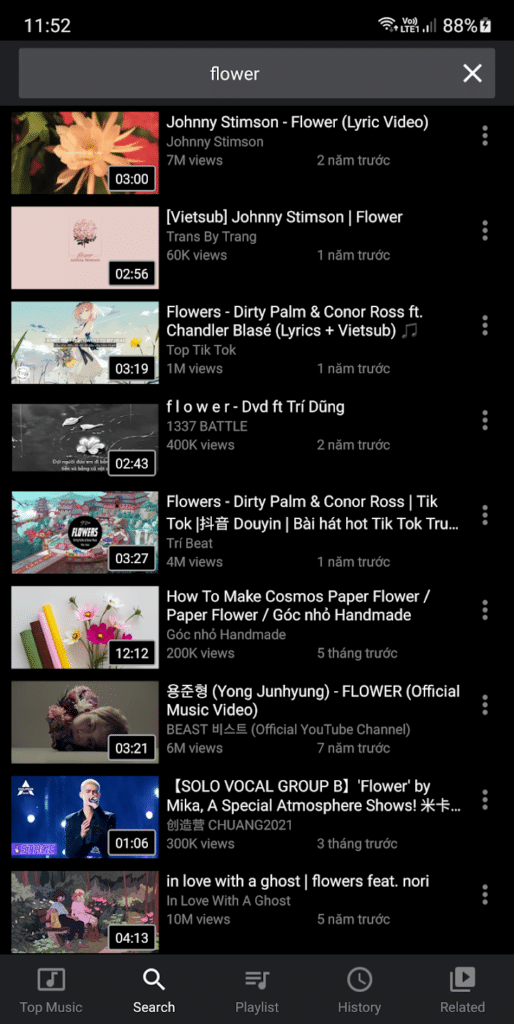 تحميل برنامج play tube لمشاهدة وتحميل الفيديوهات للاندرويد والكمبيوتر اخر اصدار 2 تطبيق play tube