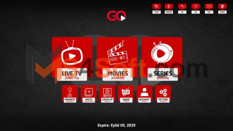 تحميل تطبيق Go play لمشاهدة الافلام والمسلسلات اخر اصدار 2024 للاندوريد والايفون مجانا 2 تنزيل برنامج Go play لمشاهدة الافلام والمسلسلات