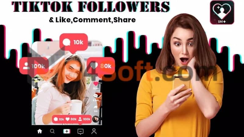 تحميل تطبيق tikfamous مهكر لزيادة متابعين ومشاهدات التيك توك 2024 اخر اصدار مجانا 2 تنزيل تطبيق tikfamous مهكر