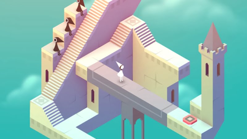 تحميل لعبة monument valley apk مجانا للاندوريد والايفون 2024 اخر اصدار 4 تنزيل لعبة Monument Valley