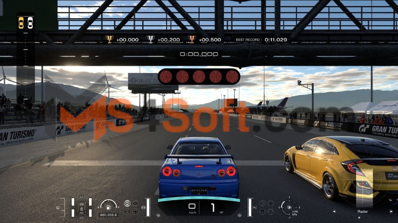 تحميل لعبة gran turismo 7 مهكرة 2024 اخر اصدار للاندوريد والايفون مجانا 3 جران توريزمو 7