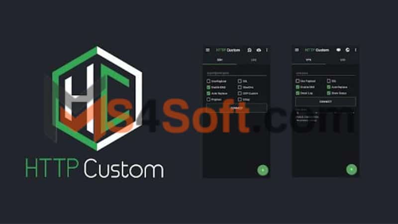 تحميل تطبيق Http Custom للحصول علي انترنت مجاني 3 شرح برنامج http Custom