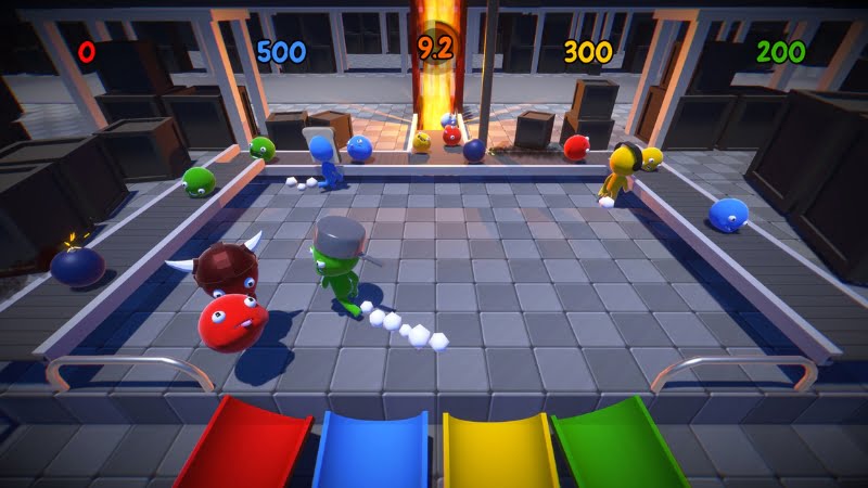 تحميل لعبة party panic apk للاندوريد والايفون 2024 اخر اصدار مجانا 3 لعبة Party Panic