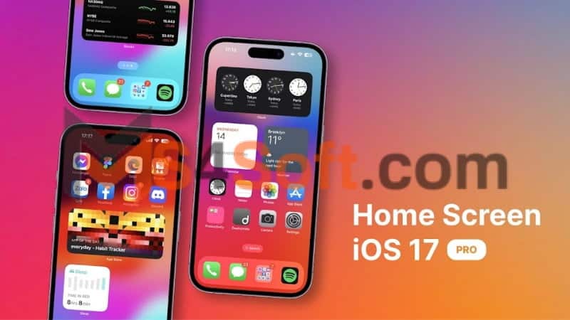تحميل تطبيق Launcher iOS 17 Pro APK للاندرويد اخر اصدار 2024 مجانا 3 Launcher iOS 17 Pro مهكر