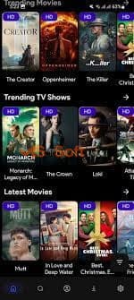 تحميل تطبيق FreeDriveMovie لمشاهدة الافلام بدون اعلانات للاندوريد والايفون 2024 اخر اصدار مجانا 4 images