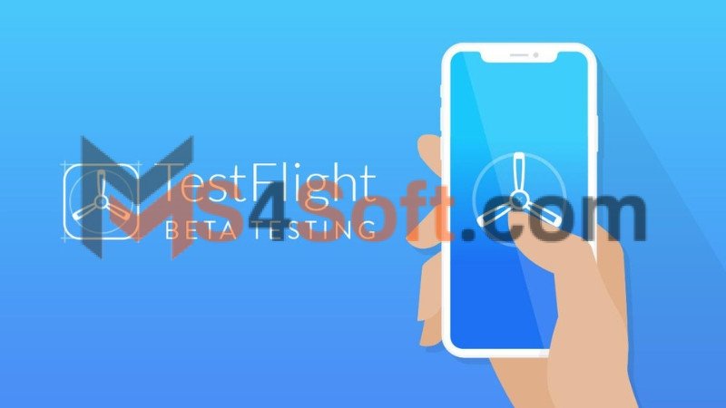 تحميل برنامج TestFlight apk للاندرويد والايفون اخر اصدار 2024 مجانا 1 تحميل برنامج TestFlight apk للاندرويد والايفون اخر اصدار 2024 مجانا