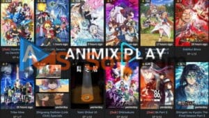 تحميل تطبيق Animixplay عربي لمشاهدة الانمي بدون اعلانات للاندوريد والايفون 2024 اخر اصدار مجانا