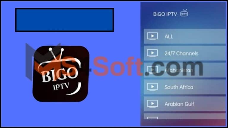 تحميل تطبيق BIGO iptv plus لمشاهدة القنوات التلفزيونيه 2024 اخر اصدار مجانا