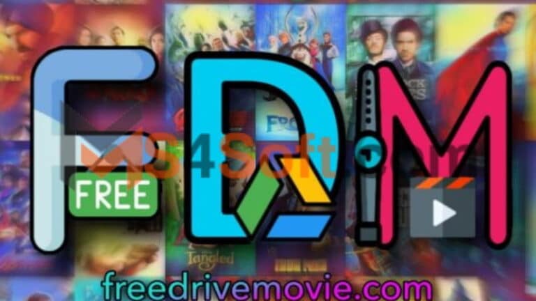 تحميل تطبيق FreeDriveMovie لمشاهدة الافلام بدون اعلانات للاندوريد والايفون 2024 اخر اصدار مجانا