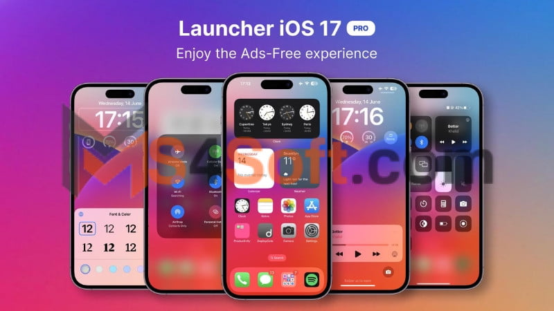 تحميل تطبيق Launcher iOS 17 Pro APK للاندرويد اخر اصدار 2024 مجانا 1 تحميل تطبيق Launcher iOS 17 Pro APK للاندرويد اخر اصدار 2024 مجانا