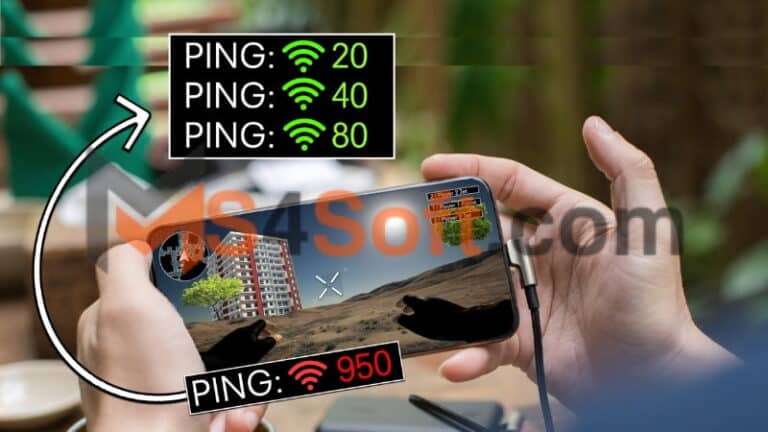 تحميل تطبيق Ping Anti Lag مسرع البنج وحل مشكلة اللاج مهكر للاندرويد