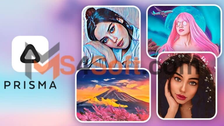 تحميل تطبيق Prisma Apk مهكر للهاتف والكمبيوتر اخر اصدار 2024 مجانا