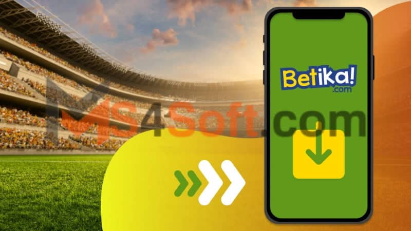 تحميل تطبيق betika app للمراهنات الرياضية للاندوريد والايفون 2024 اخر اصدار مجانا 1 تحميل تطبيق betika app
