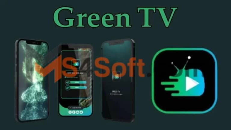 تحميل تطبيق green tv v2 الجديد مع كود التفعيل للاندوريد والايفون 2024 اخر اصدار