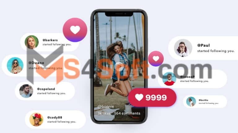 تحميل تطبيق tikfamous مهكر لزيادة متابعين ومشاهدات التيك توك 2024 اخر اصدار مجانا
