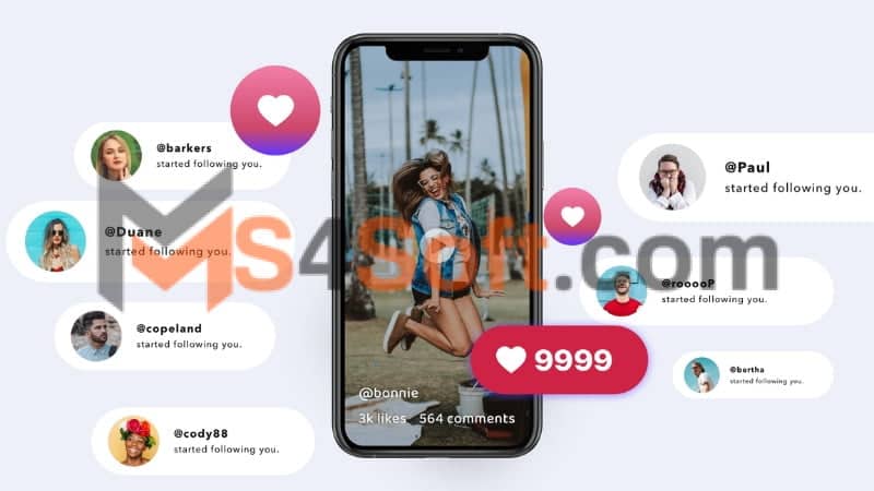 تحميل تطبيق tikfamous مهكر لزيادة متابعين ومشاهدات التيك توك 2024 اخر اصدار مجانا 1 تحميل تطبيق tikfamous مهكر لزيادة متابعين ومشاهدات التيك توك 2024 اخر اصدار مجانا