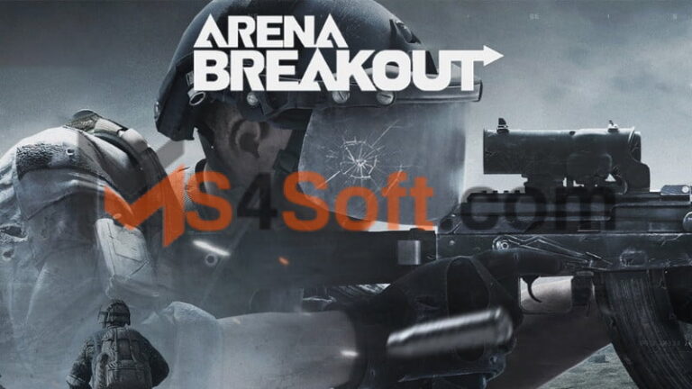 تحميل لعبة arena breakout apk مهكرة للاندوريد والايفون 2024 اخر اصدار مجانا