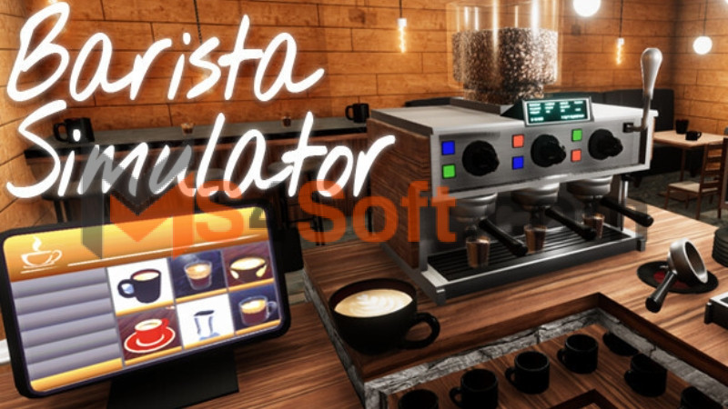 تحميل لعبة Barista Simulator مهكرة للاندوريد والايفون 2024 اخر اصدار مجانا 1 تحميل لعبة Barista Simulator مهكرة للاندوريد والايفون 2024 اخر اصدار مجانا