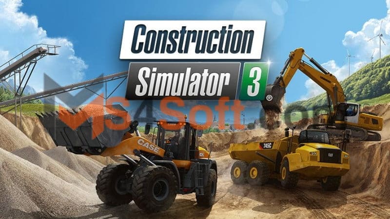 تحميل لعبة Construction Simulator 3 للاندرويد مهكرة 2024 اخراصدار مجانا 1 تحميل لعبة Construction Simulator 3 للاندرويد مهكرة 2024 اخراصدار مجانا