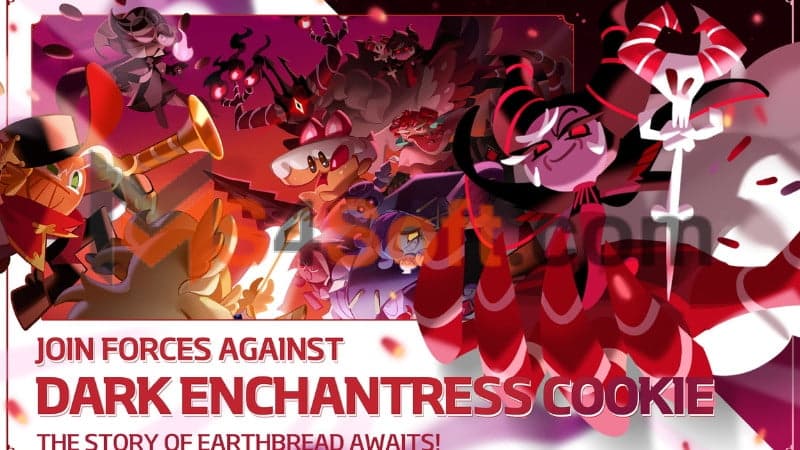 تحميل لعبة Cookie Run apk مهكرة للاندوريد والايفون 2024 اخر اصدار 1 تحميل لعبة Cookie Run apk مهكرة للاندوريد والايفون 2024 اخر اصدار