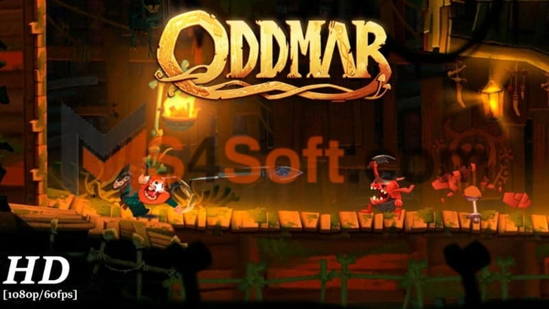 تحميل لعبة اودمار Oddmar للاندوريد والايفون اخر اصدار 2024 من ميديا فاير 1 تحميل لعبة اودمار Oddmar مهكرة للاندوريد والايفون اخر اصدار 2024 من ميديا فاير