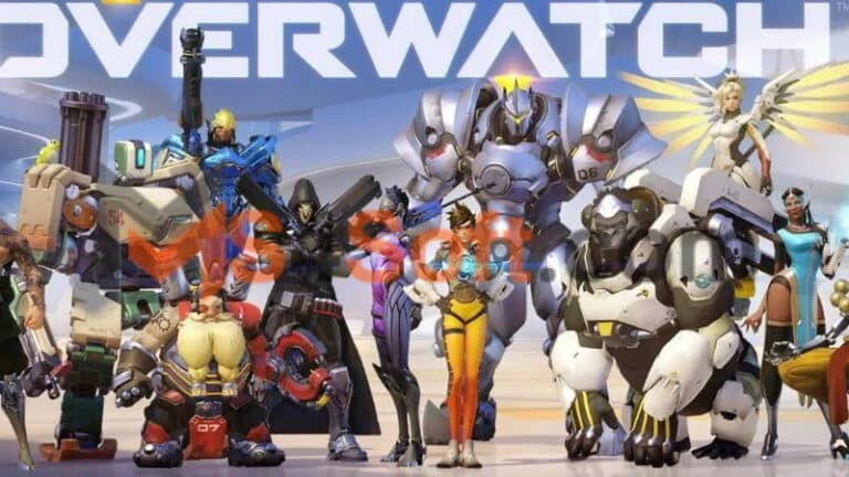 تحميل اجزاء لعبة Overwatch للكمبيوتر اخر اصدار برابط مباشر