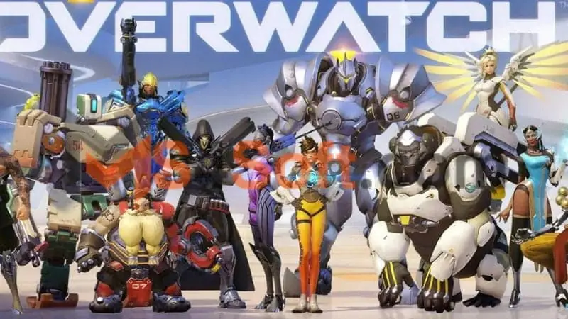 تحميل اجزاء لعبة Overwatch للكمبيوتر اخر اصدار برابط مباشر 1 تحميل اجزاء لعبة Overwatch للكمبيوتر اخر اصدار برابط مباشر