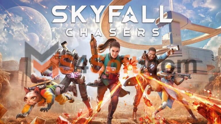 تحميل لعبة Skyfall Chasers apk للاندوريد والايفون 2024 اخر اصدار مجانا