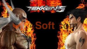 تحميل لعبة Tekken 5 APK للاندوريد 2024 اخر اصدار من ميديا فاير مجانا