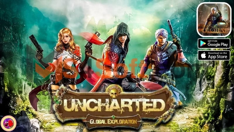 تحميل لعبة Uncharted Global Exploration apk مهكرة 2024 للاندوريد والايفون اخر اصدار مجانا 1 تحميل لعبة Uncharted Global Exploration apk مهكرة 2024 للاندوريد والايفون اخر اصدار مجانا