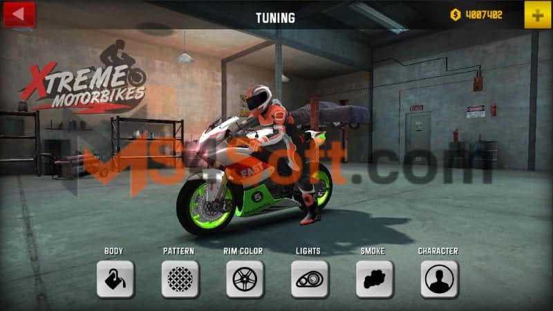 تحميل لعبة Xtreme Motorbikes مهكرة أموال غير محدودة للاندوريد والايفون من ميديا فاير 2024 مجانا 1 تحميل لعبة Xtreme Motorbikes مهكرة أموال غير محدودة للاندوريد والايفون من ميديا فاير 2024 مجانا