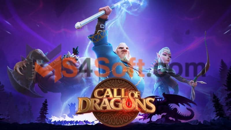 تحميل لعبة call of dragons apk مهكرة للاندوريد والايفون 2024 اخر اصدار مجانا 1 تحميل لعبة call of dragons apk مهكرة للاندوريد والايفون 2024 اخر اصدار مجانا
