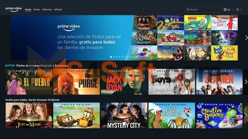 تحميل تطبيق Prime Video apk اخر اصدار للاندوريد والايفون 2024 مجانا 2 تحميل تطبيق برايم فيديو