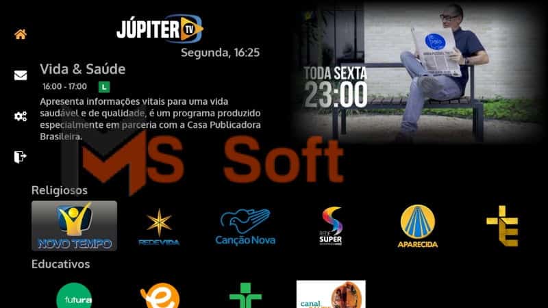 تحميل تطبيق Jupiter TV apk التحديث الجديد 2024 للاندوريد والايفون مجانا 3 تحميل تطبيق Jupiter TV
