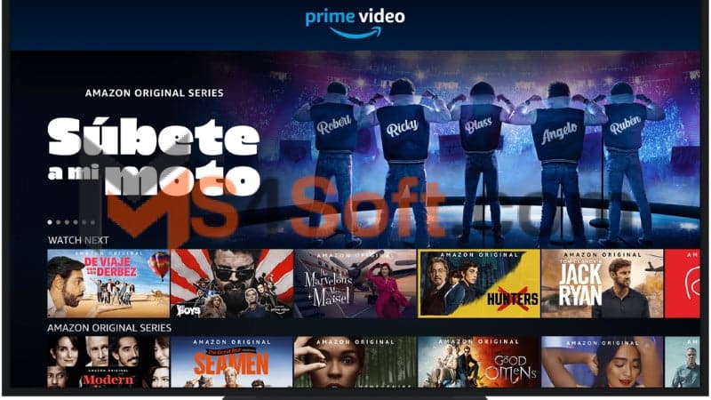 تحميل تطبيق Prime Video apk اخر اصدار للاندوريد والايفون 2024 مجانا 4 تحميل تطبيق Prime Video apk 1