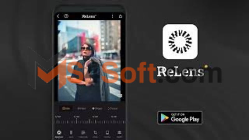 تحميل تطبيق ReLens Camera مهكر للاندوريد 2024 اخر تحديث مجانا 2 تحميل تطبيق ReLens Camera مهكر 1